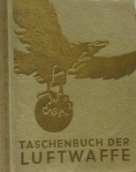 Taschenbuch Der Luftwaffe, Austria, 102 Bilder Erh. I - Other & Unclassified