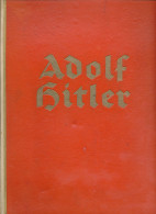 Adolf Hitler, Reemtsma 200 Bilder, Ecken Best., Etwas Fleckig - Altri & Non Classificati