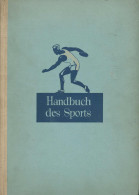 Handbuch Des Sports, Margarine-Union 120 Seiten Alle Bilder Enthalten - Autres & Non Classés