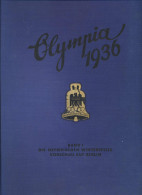 Olympiade 1932 + 2x Olympiade 1936 (Sommer Und Winter) Reemtsma Kplt. Erh. II - Sonstige & Ohne Zuordnung