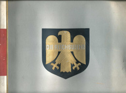 Die Reichswehr Neuerburg, 280 Bilder, Erh III, Ecken Best. - Autres & Non Classés