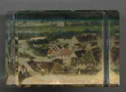 Briefbeschwerer Landsberg Am Lech - Paper-weights