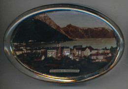 Briefbeschwerer Gmunden Traunstein - Fermacarte