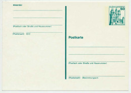 BRD BUND Nr P129A UNGEBRAUCHT POSTKARTE S52D46A - Postkarten - Ungebraucht