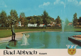 98025 - Bad Abbach - Kurpark - Ca. 1980 - Bad Abbach