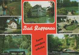 26015 - Bad Rappenau - U.a. Kugel-Mühle - 1988 - Bad Rappenau