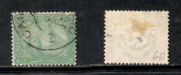 EGYPT    Scott # 40 USED (CONDITION PER SCAN) (Stamp Scan # 1036-14) - 1866-1914 Khedivaat Egypte