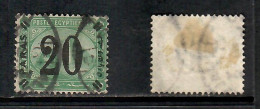 EGYPT    Scott # 42 USED (CONDITION PER SCAN) (Stamp Scan # 1036-15) - 1866-1914 Khedivato De Egipto