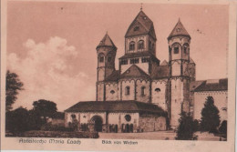 76588 - Maria Laach (Glees) - Abteikirche, Blick Von Westen - Ca. 1935 - Bad Neuenahr-Ahrweiler