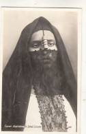 CK47. Vintage Postcard. Arab Woman In Street Costume. Egypt. - Afrique