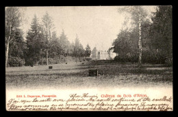 BELGIQUE - ARLON - CHATEAU DU BOIS D'ARLON - Aarlen