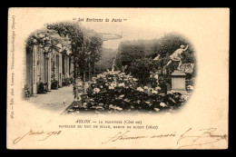 94 - ABLON - LA BARONNIE - PAVILLON DU DUC DE SULLY BARON DE ROSNY - Ablon Sur Seine