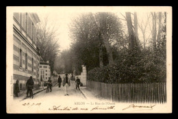 94 - ABLON - LA RUE DE L'OUEST - Ablon Sur Seine