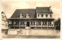 Stetten Im Remstal - Gasthaus Zum Hirsch - Kernen - Waiblingen