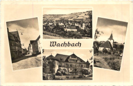 Wachbach Bei Mergentheim - Bad Mergentheim