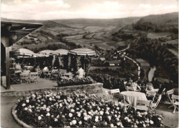 Langenburg - Schloss Cafe Im Rosengarten - Schwäbisch Hall