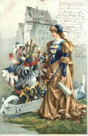 Käthchen Von Heilbronn - Litho - Heilbronn