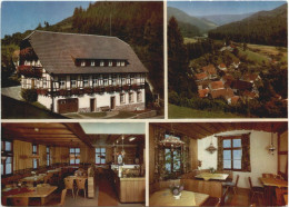 Bettenhausen Bei Freudenstadt - Gasthof Adler - Rottweil