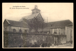 75 - PARIS 11EME - EGLISE STE-MARGUERITE - Arrondissement: 11