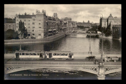 SUEDE - STOCKHOLM  - MOTIV AV STROMMEN VID VASABREN - Schweden