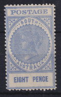 Süd-Australien 1905 Königin Victoria  8 P Mi.-Nr. 99 Ungebraucht *  - Other & Unclassified