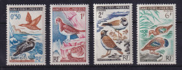 St. Pierre Und Miquelon 1963 Vögel Mi.-Nr. 398-401 Postfrisch ** - Sonstige & Ohne Zuordnung