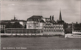 62043 - Bonn-Bad Godesberg - Hotel Dreesen - Ca. 1960 - Bonn