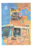 Czech Republic 2024, Car TATRA, Rallye Paris - Dakar, S/S, MNH - Cars