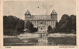 TORINO - CASTELLO  DEL VALENTINO - F.P. - Castello Del Valentino