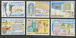 TUNISIA - MNH** - 1975  # 805/810 - Tunisia