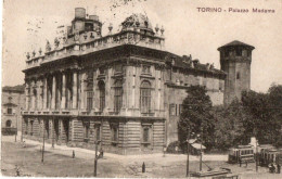 TORINO -  PALAZZO MADAMA  - F.P. - Palazzo Madama