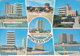 Ad367 Cartolina Montesilvano Provincia Di Pescara - Pescara