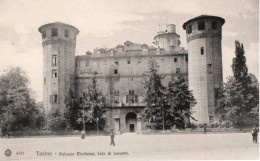 TORINO -  PALAZZO MADAMA  - F.P. - Palazzo Madama