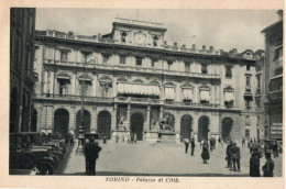 TORINO - PALAZZO DI CITTA - F.P. - Andere Monumente & Gebäude