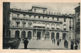 TORINO - PALAZZO DI CITTA - F.P. - Autres Monuments, édifices