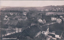 Kradolf Schönenberg TG (14.9.1925) - Sonstige & Ohne Zuordnung