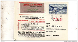 1982 CARTOLINA CON ANNULLO NOGARA VERONA - 1981-90: Marcophilie