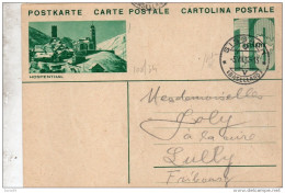 1932 CARTOLINA POSTALE - Enteros Postales