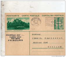 1935 CARTOLINA POSTALE - Enteros Postales
