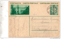 1934    CARTOLINA POSTALE - Enteros Postales