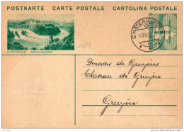 1935 CARTOLINA POSTALE - Stamped Stationery