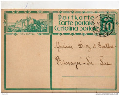 1928 CARTOLINA POSTALE - Stamped Stationery