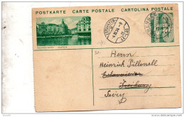 1934   CARTOLINA POSTALE - Covers & Documents