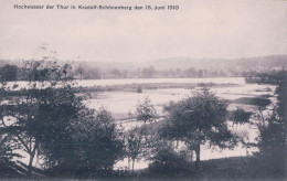 Kradolf Schönenberg TG, Hochwasser Der Thur Den 15. Juni 1910 (277) - Autres & Non Classés
