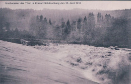 Kradolf Schönenberg TG, Hochwasser Der Thur Den 15. Juni 1910 (282) - Autres & Non Classés