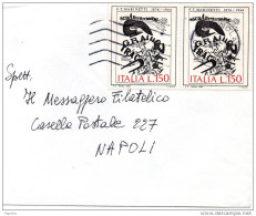 1982 LETTERA - 1981-90: Marcofilie