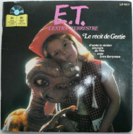 E.T. L'EXTRA TERRESTRE LE RECIT DE GERTIE - Musique De Films