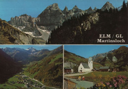 136926 - Elm - Schweiz - Martinsloch - Sonstige & Ohne Zuordnung