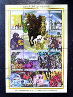 Libya - 30th Anniversary Of September Revolution 1999 (MNH) - Libyen