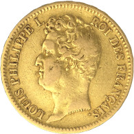 Louis-Philippe-20 Francs 1831 Rouen - 20 Francs (gold)